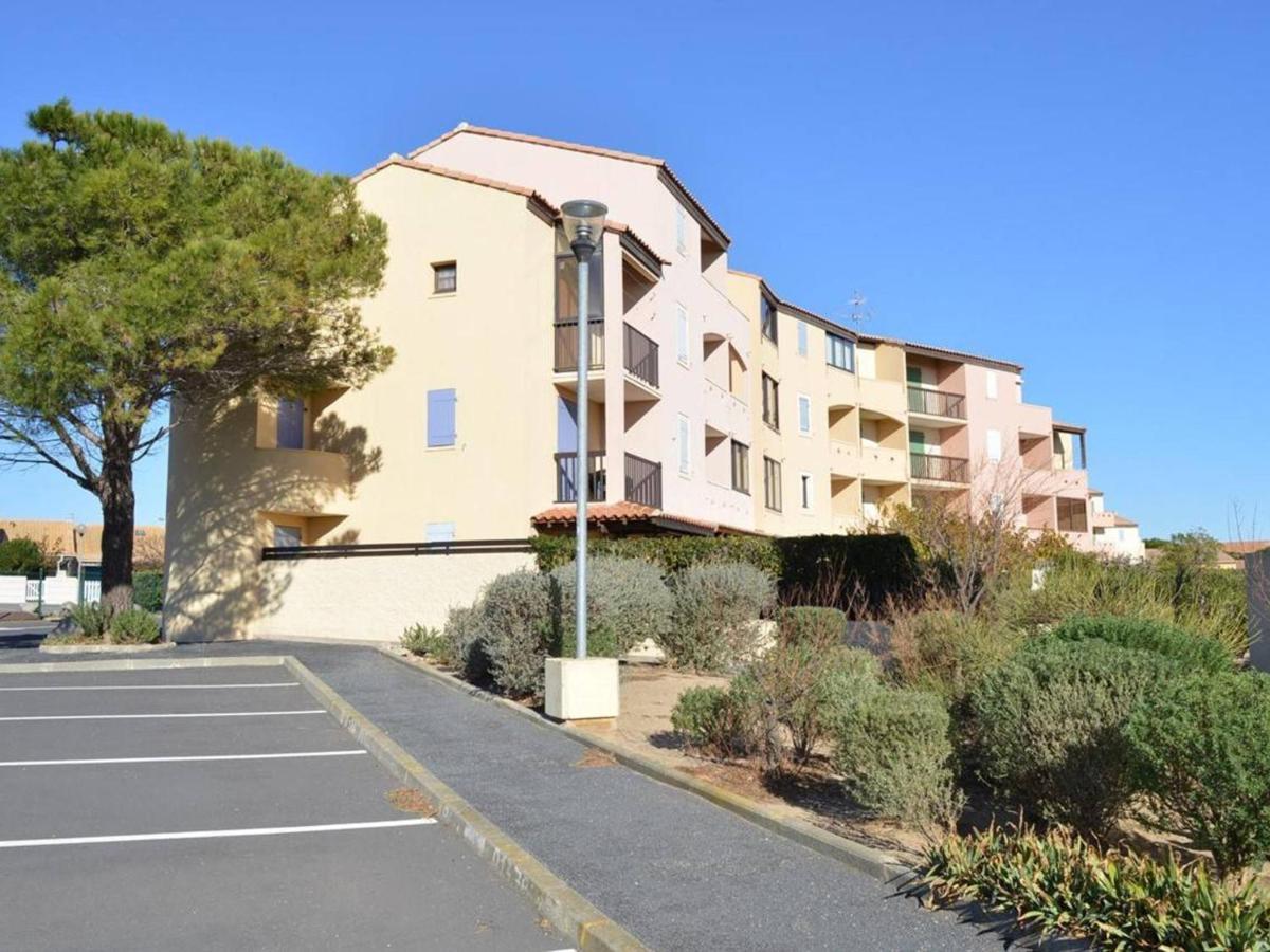 Appartement 2P Avec Piscine, Tennis Et Parking A Saint Pierre La Mer - Fr-1-229D-419 Saint-Pierre-la-Mer (Aude) Exterior foto