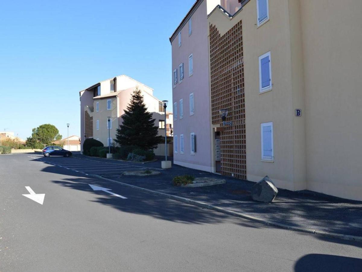 Appartement 2P Avec Piscine, Tennis Et Parking A Saint Pierre La Mer - Fr-1-229D-419 Saint-Pierre-la-Mer (Aude) Exterior foto